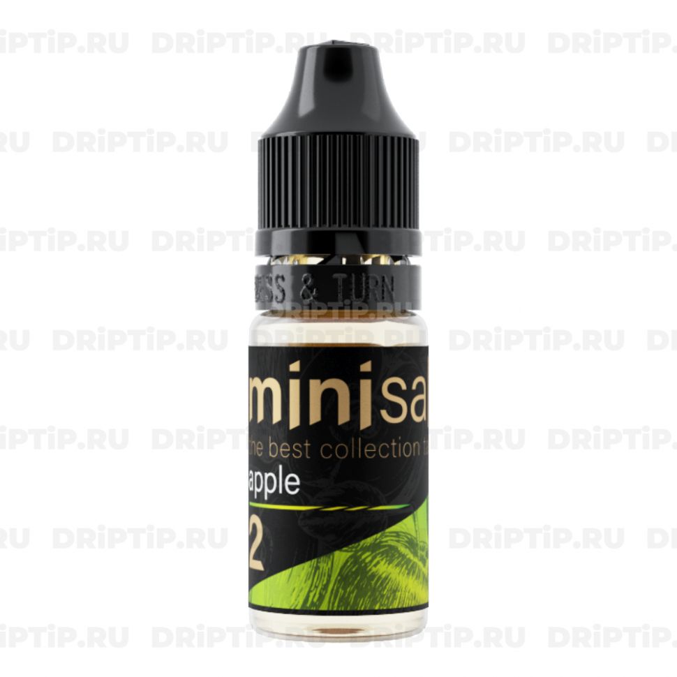 Жидкость Mini Salt - Apple