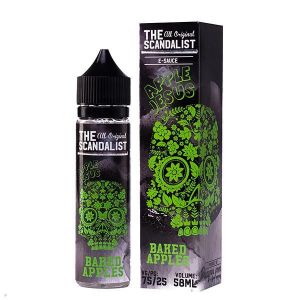 The Scandalist - Apple Jesus The Scandalist - Apple Jesus