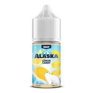 Alaska Salt - Lemon Candy Alaska Salt - Lemon Candy