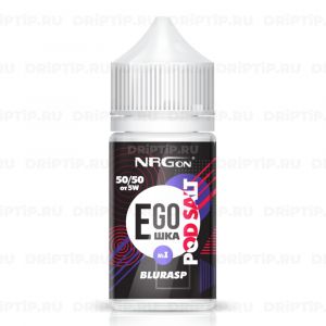 EGOшка POD Salt - Blurasp EGOшка POD Salt - Blurasp