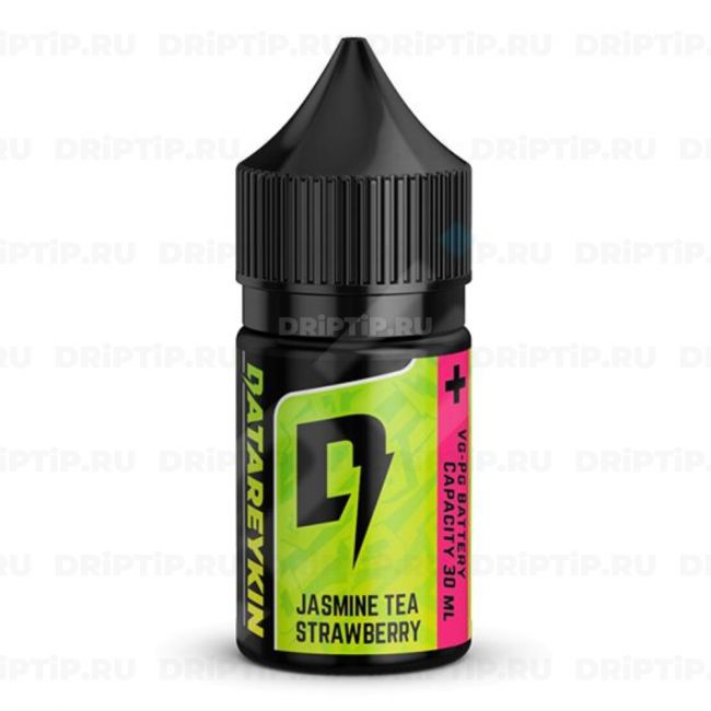 Жидкость Batareykin Salt - Jasmine Tea-Strawberry Жидкость Batareykin Salt - Jasmine Tea-Strawberry
