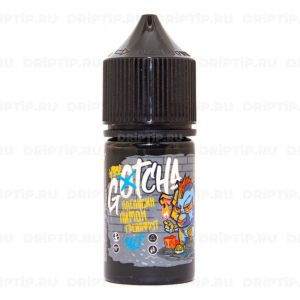 Gotcha Salt - Апельсин Лимон Грейпфрут