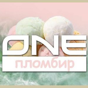 ONE Пломбир