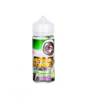 SPACE MONKEY Грушевый йогурт 3mg 120ml