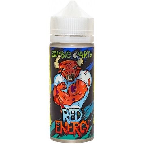 Жидкость Zombie Party Samba rio 3mg 120ml Жидкость Zombie Party Samba rio 3mg 120ml
