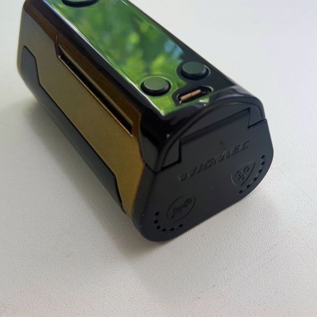 WISMEC Reuleaux RX GEN3 Dual 230W + аккумуляторы (оригинал, Б/У) WISMEC Reuleaux RX GEN3 Dual 230W + аккумуляторы (оригинал, Б/У)