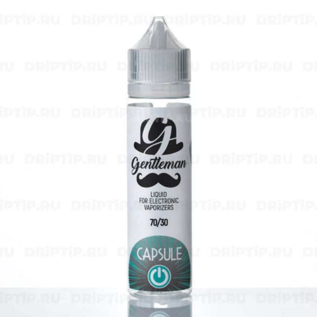 Жидкость Capsule - Gentelman Жидкость Capsule - Gentelman
