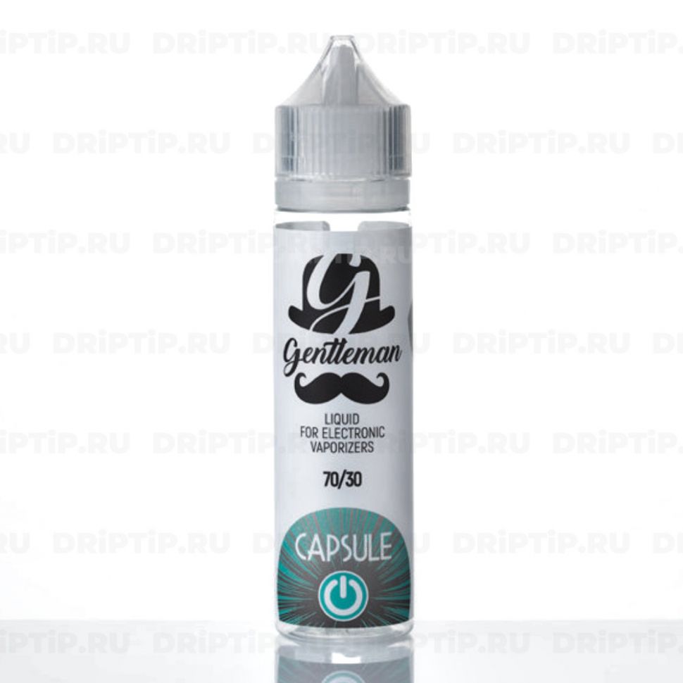 Жидкость Capsule - Gentelman