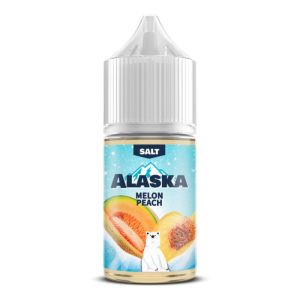 Alaska Salt - Melon Peach Alaska Salt - Melon Peach
