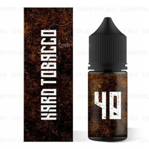 Hard Tobacco -  HardSalt