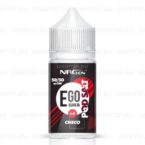 EGOшка POD Salt - Checo EGOшка POD Salt - Checo