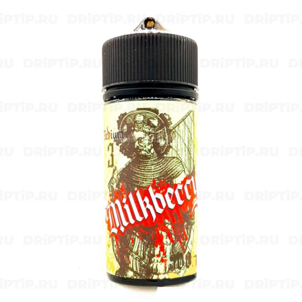 Жидкость Learmonth - Milkberry