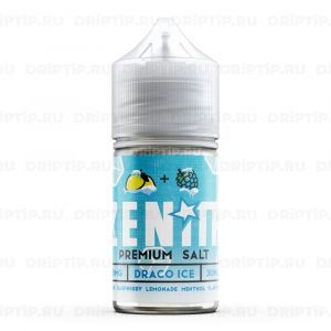 Zenith Salt - Draco Ice