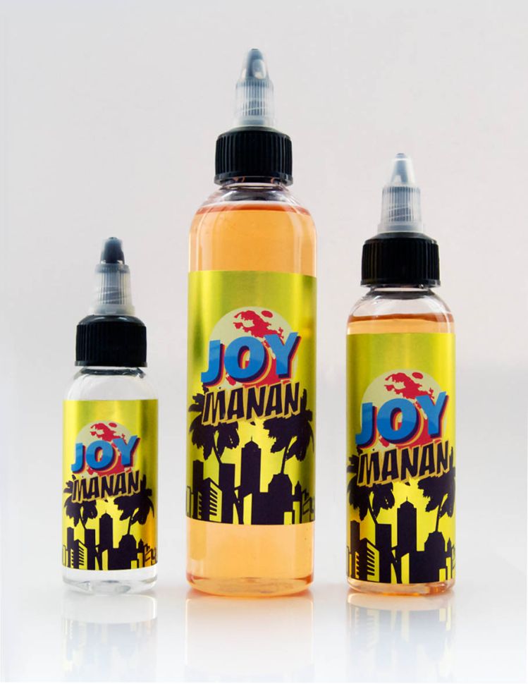 Жидкость JOY MANAN 60 мл