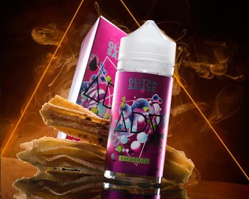 ADV Churros 0mg 100ml