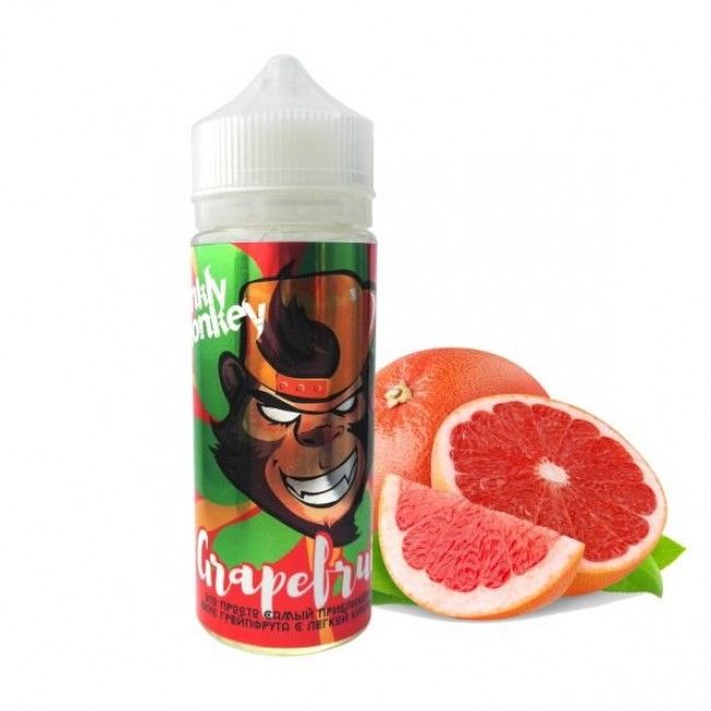Frankly Monkey - Grapefruit 3mg 120ml Frankly Monkey - Grapefruit 3mg 120ml
