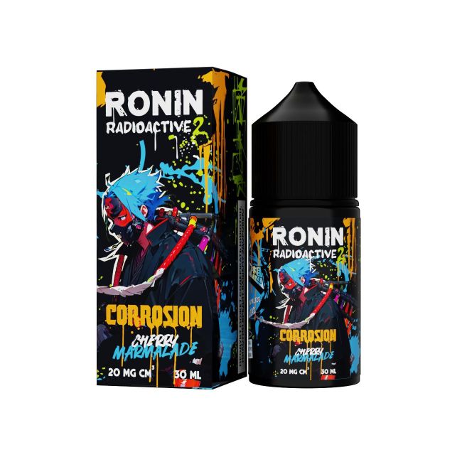 Жидкость RONiN Radioactive v2 Salt - Corrosion 
