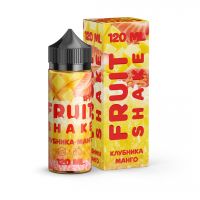 Fruit Shake Клубника-Манго 3mg 120ml