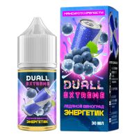 Duall Extreme Salt - Ледяной Виноград Энергетик