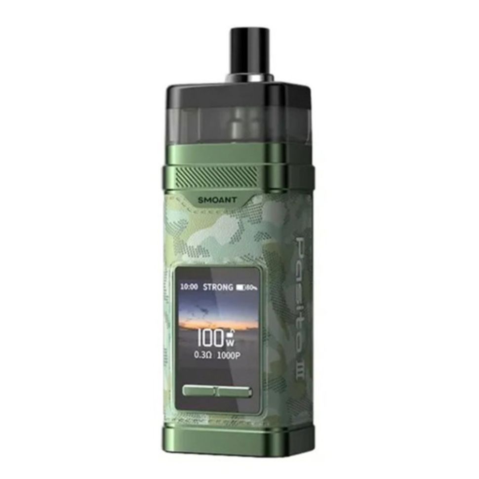 Smoant Pasito 3 Pod Kit Smoant Pasito 3 Pod Kit
