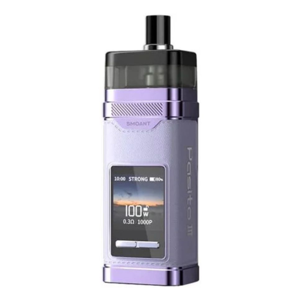 Smoant Pasito 3 Pod Kit Smoant Pasito 3 Pod Kit