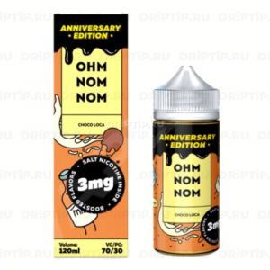 Ohm Nom Nom AE - Choco Loco