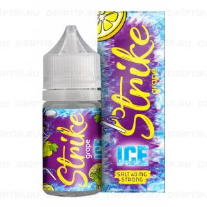 Strike Salt - Ice Grape