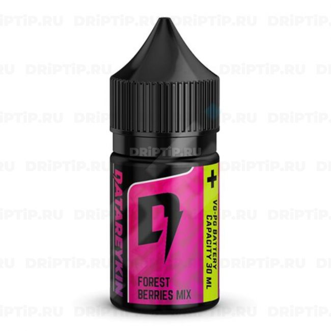 Жидкость Batareykin Salt - Forest Berries Mix Жидкость Batareykin Salt - Forest Berries Mix