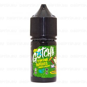Gotcha Salt - Огуречный Лимонад с Лаймом и Холодком