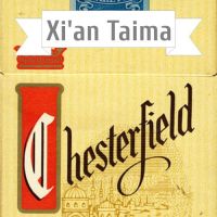 Xi'an Taima - Chesterfield