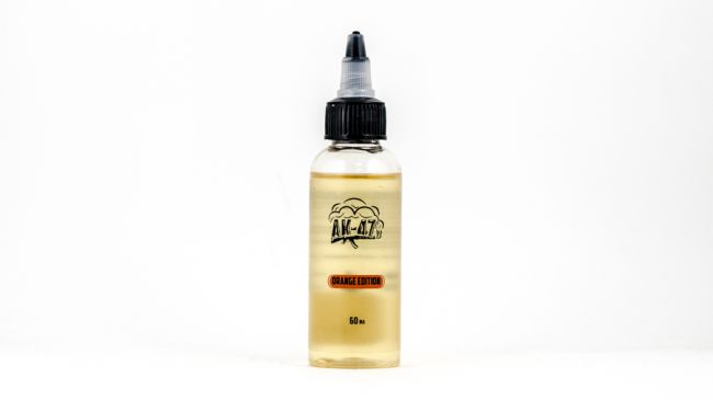 АК- 47 Orange edition 60мл АК- 47 Orange edition 60мл