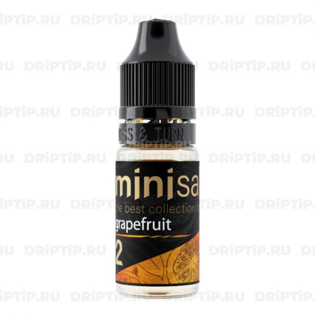 Жидкость Mini Salt - Grapefruit Жидкость Mini Salt - Grapefruit