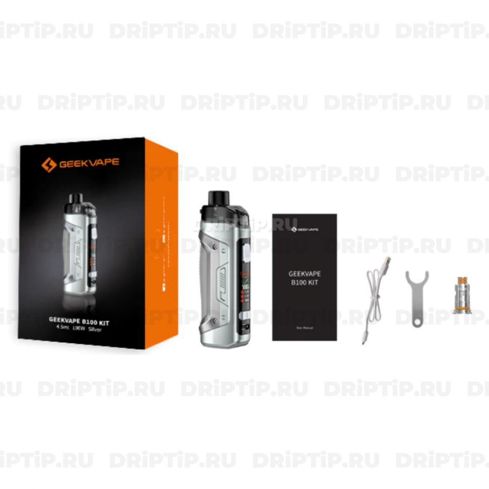 Geekvape Aegis Boost Pro 2 (B100) Pod Kit