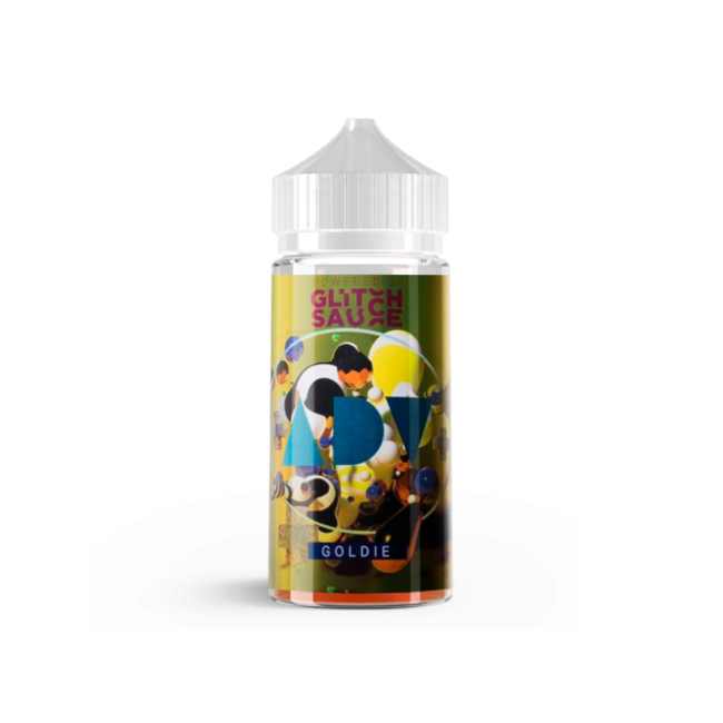 ADV Goldie 0mg 100ml ADV Goldie 0mg 100ml