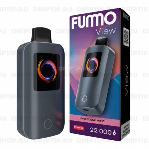 Fummo View 22000 - Фруктовый Микс