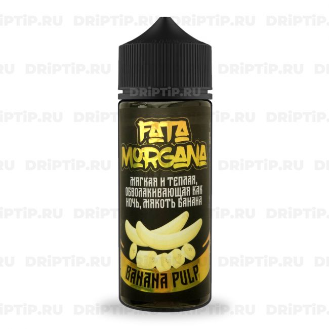 Fata Morgana - Banana Pulp