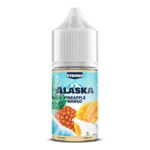 Alaska Salt - Pineapple Mango Alaska Salt - Pineapple Mango