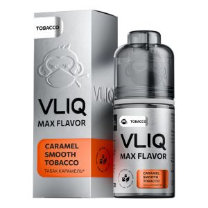 Max Flavor Tobacco Salt - Табак Карамель Max Flavor Tobacco Salt - Табак Карамель
