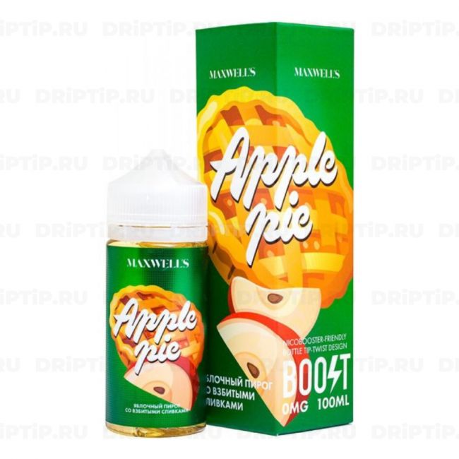 Жидкость Maxwells - Apple Pie Жидкость Maxwells - Apple Pie