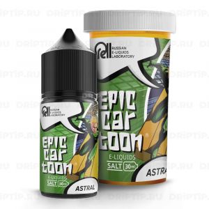 Epic Cartoon Salt - Astral Epic Cartoon Salt - Astral