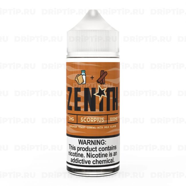 Жидкость Zenith - Scorpius 