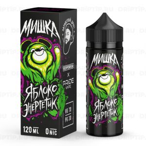 Мишка - Яблоко Энергетик Мишка - Яблоко Энергетик