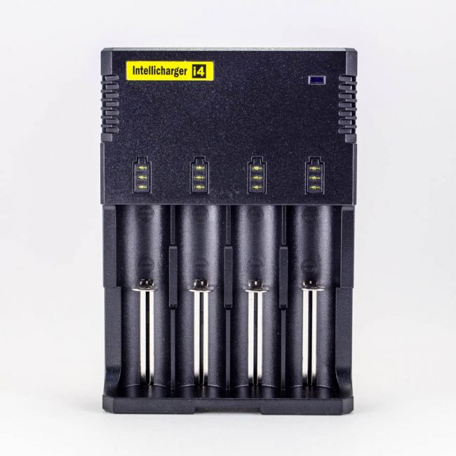 Зарядное устройство Nitecore NEW I4