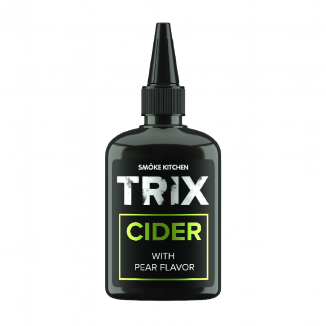 Smoke Kitchen TRIX "CIDER" 100 мл Smoke Kitchen TRIX "CIDER" 100 мл