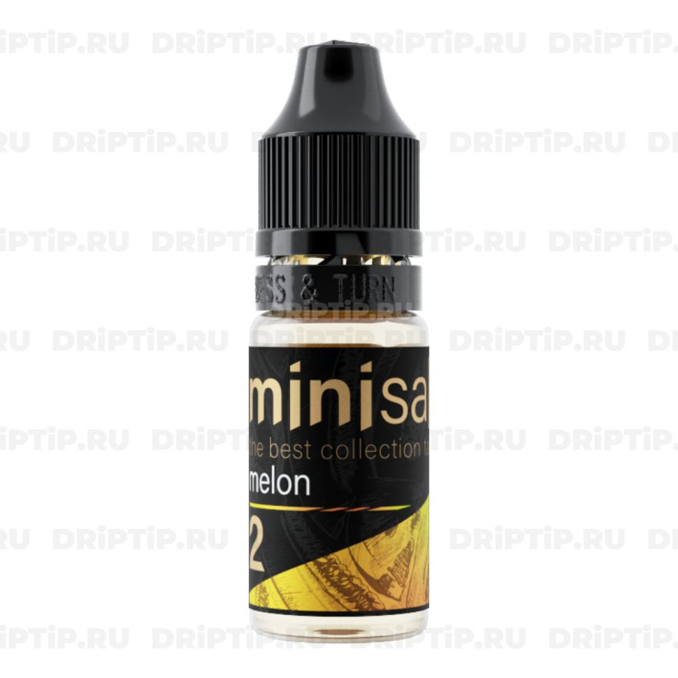 Жидкость Mini Salt - Melon