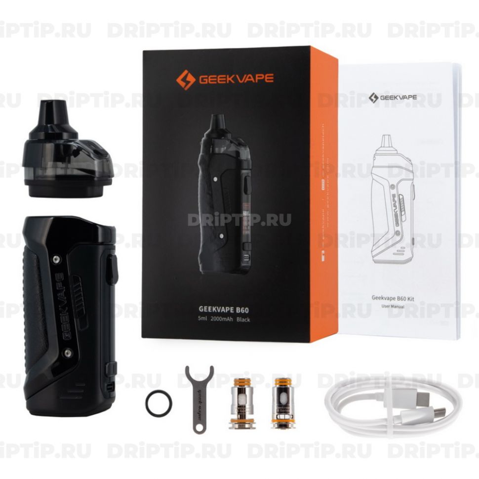Geekvape Aegis Boost 2 (B60) Pod Kit