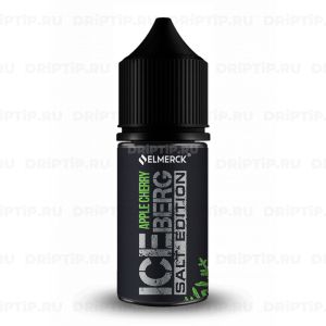 Iceberg Salt - Apple Cherry 1 Срок годности до 12.2023