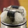 Vapefly Brunhilde Top Coiler RTA - обслуживаемый бак