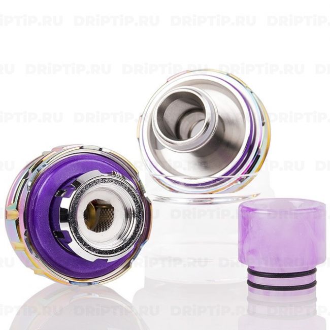 Электронная сигарета Eleaf iJust 3 с атомайзером ELLO Duro