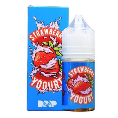 Drip Salt - Strawberry Yogurt
